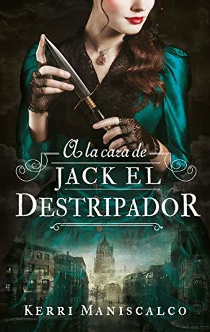 Book A la caza de Jack el Destripador