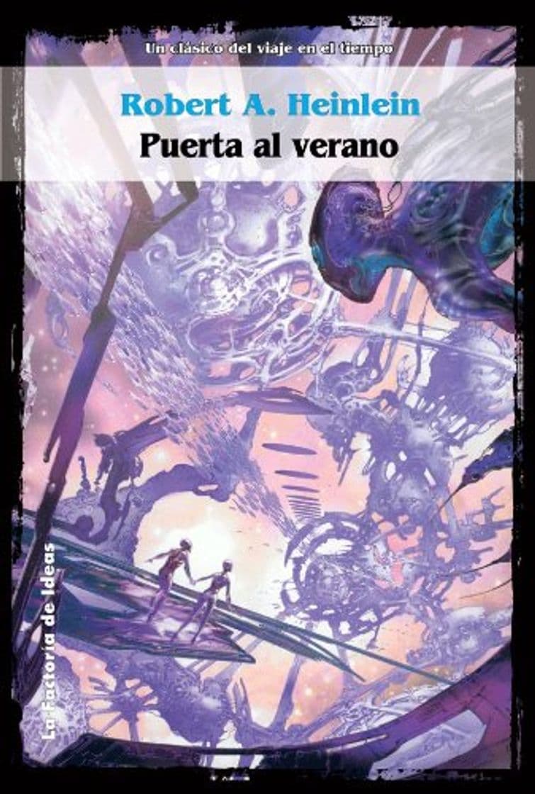 Libro Puerta al verano