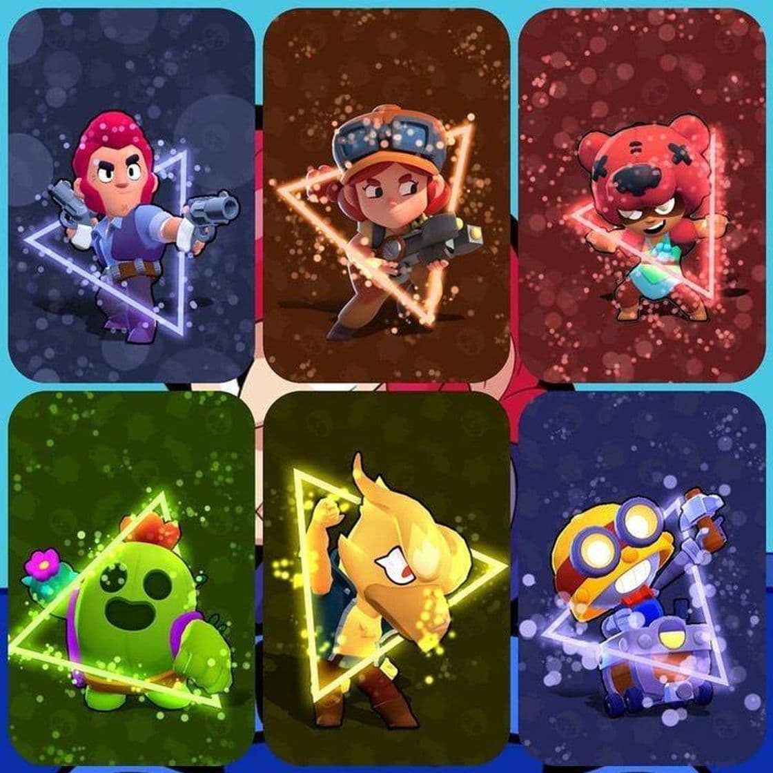 Videojuegos Brawl Stars