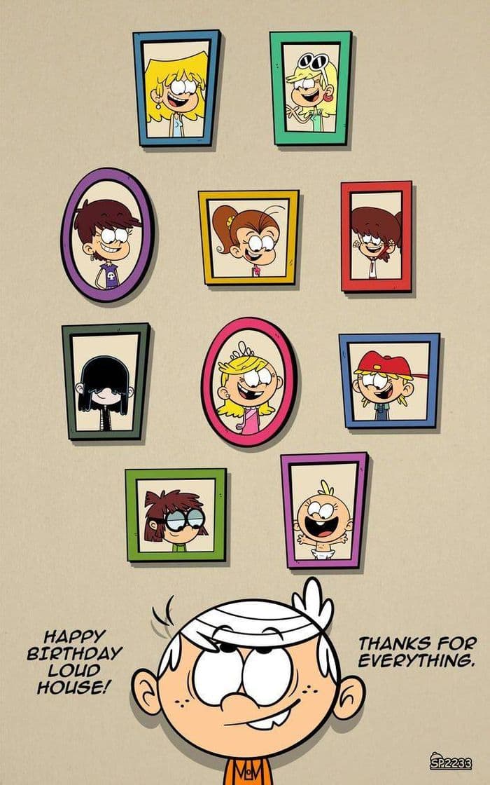 Serie The Loud House