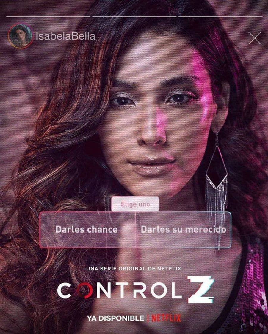 Serie Control Z