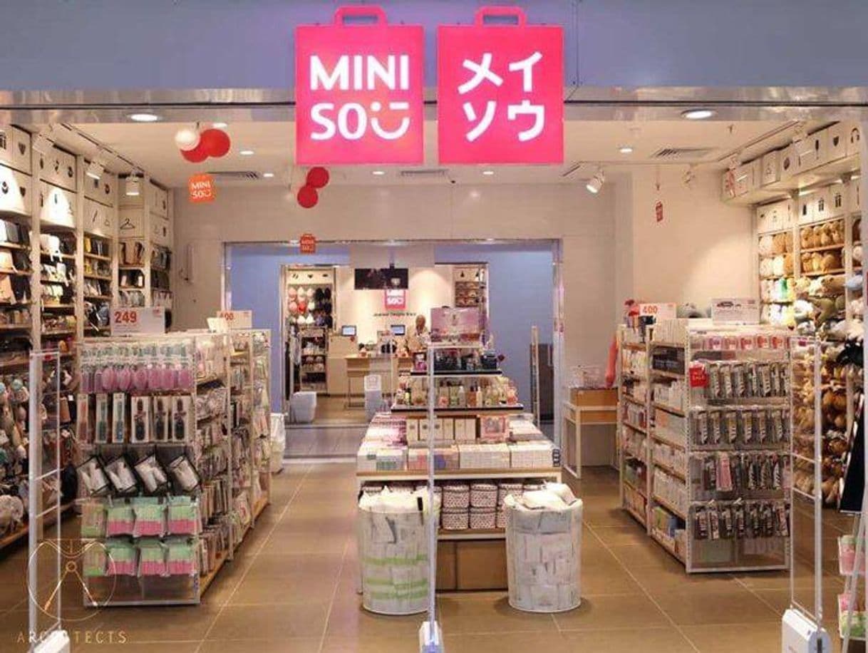 Moda Miniso 