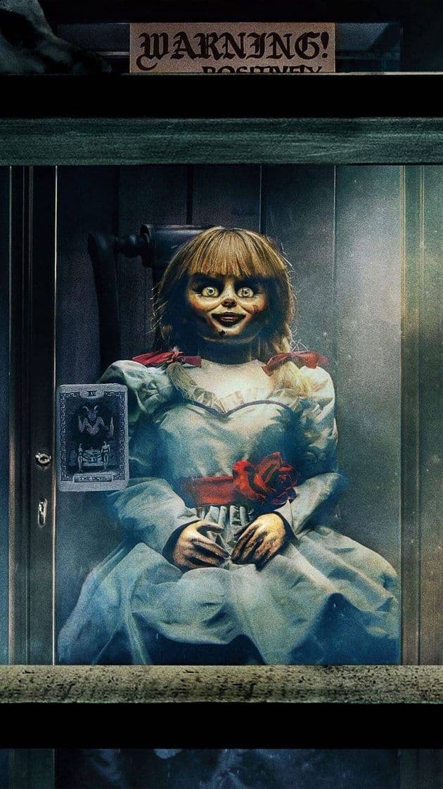 Película Annabelle