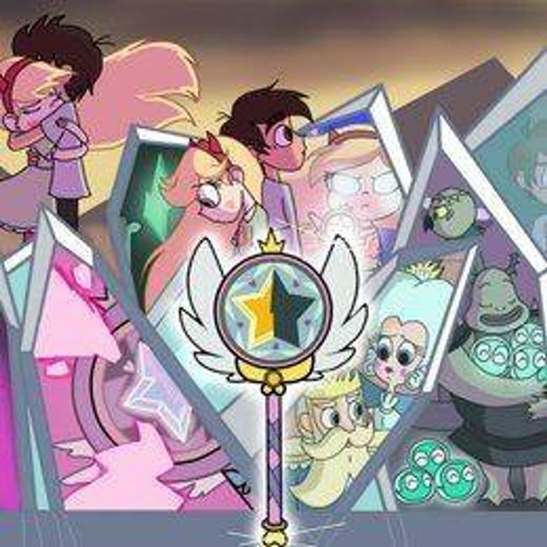 Serie Star vs. the Forces of Evil