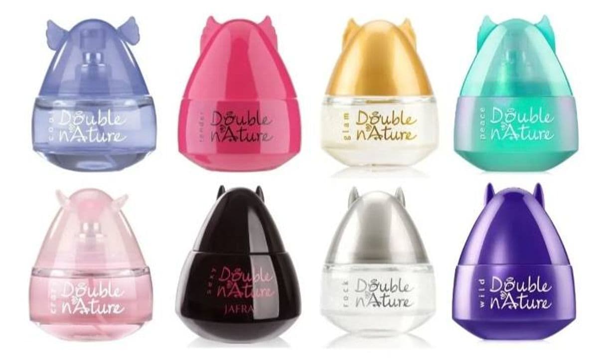 Moda Perfumes Double nature 