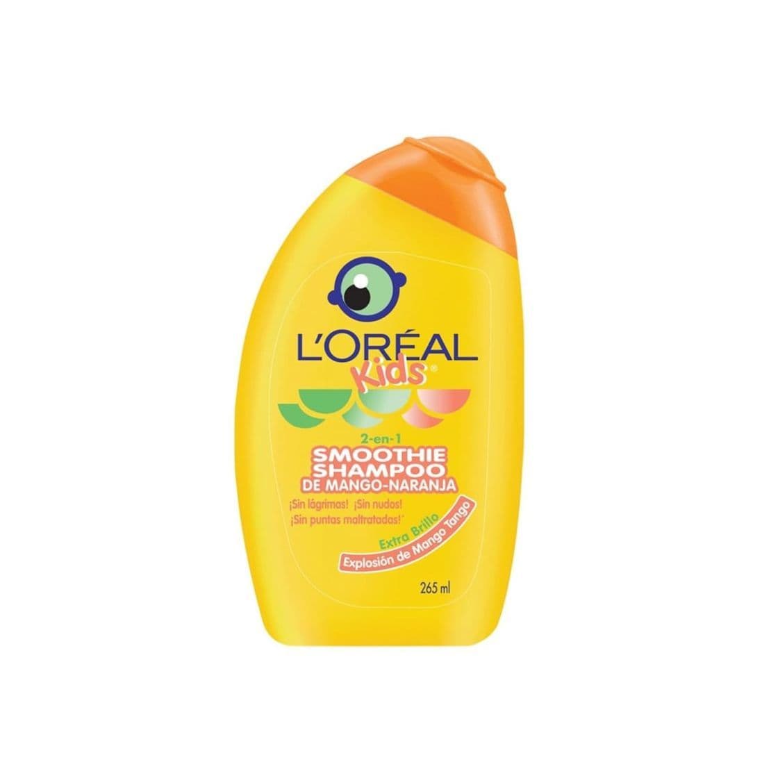 Producto L’Oréal kids mango 🥭 naranja 🍊 