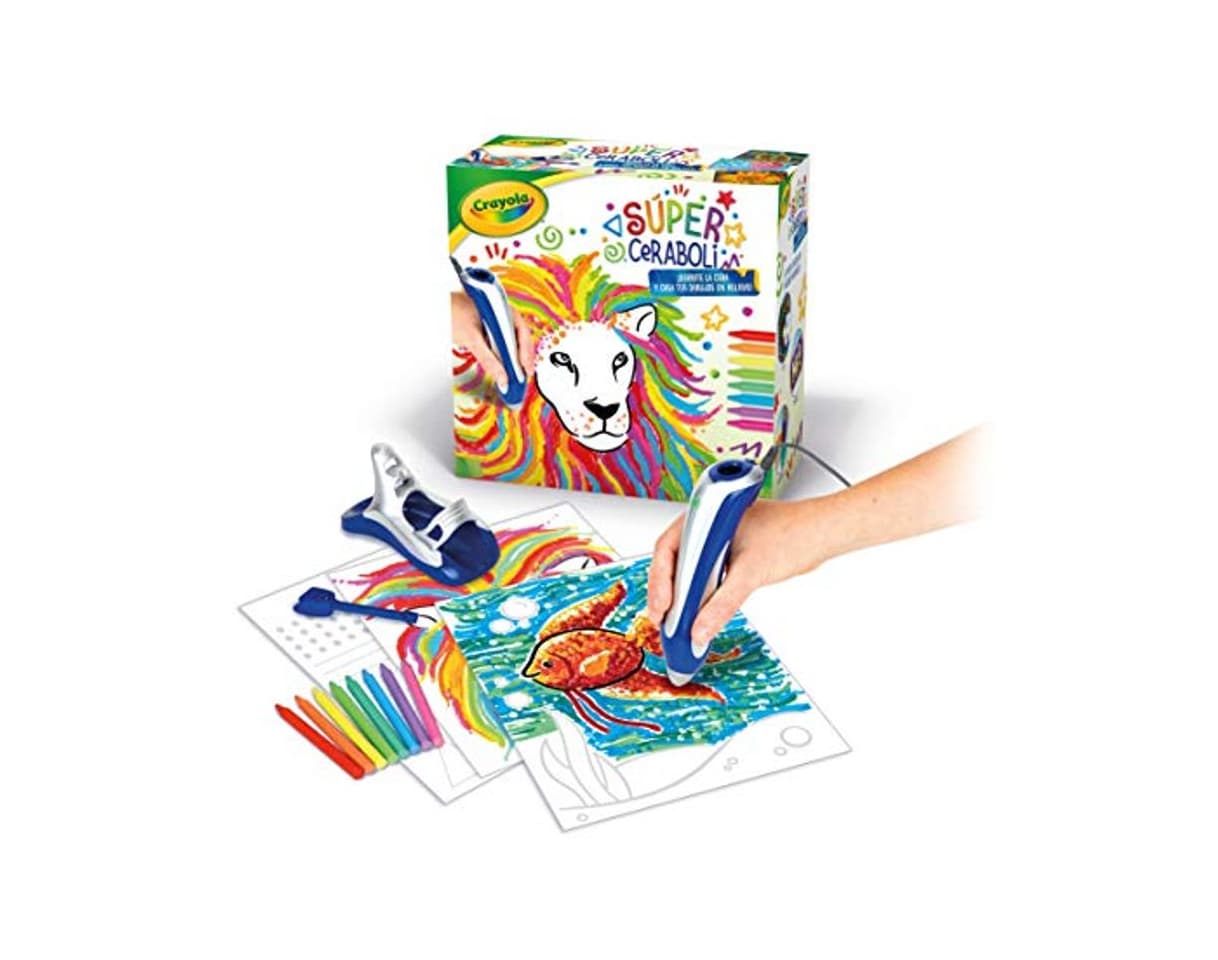 Producto Super Ceraboli Crayola