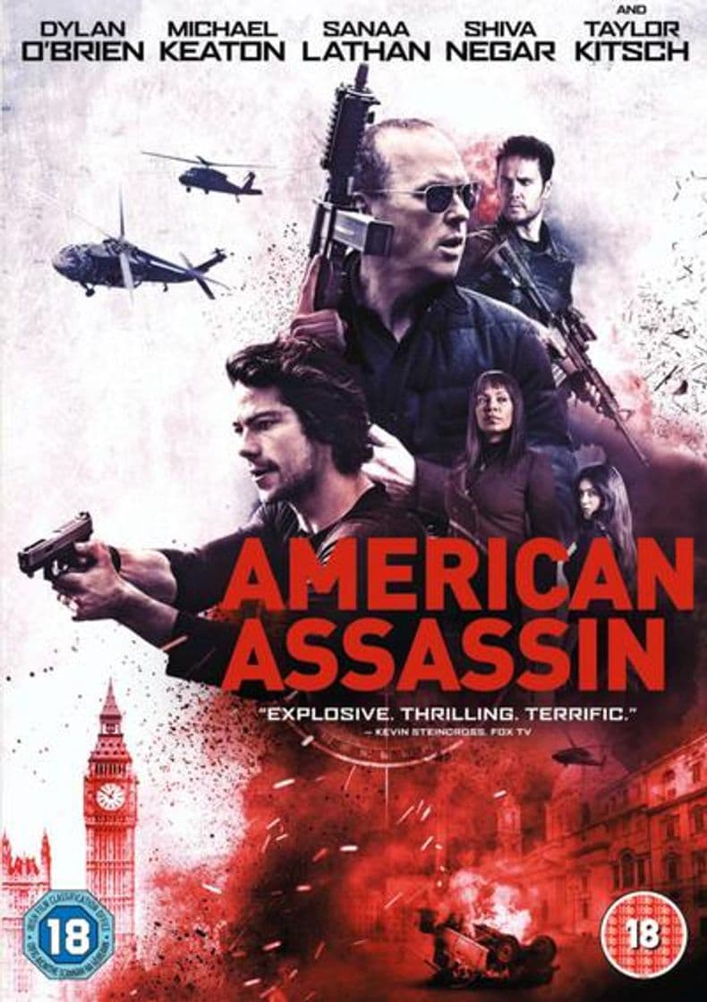 Movie American Assassin