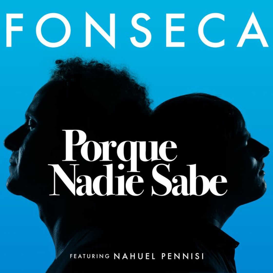 Canción Porque Nadie Sabe (feat. Nahuel Pennisi)