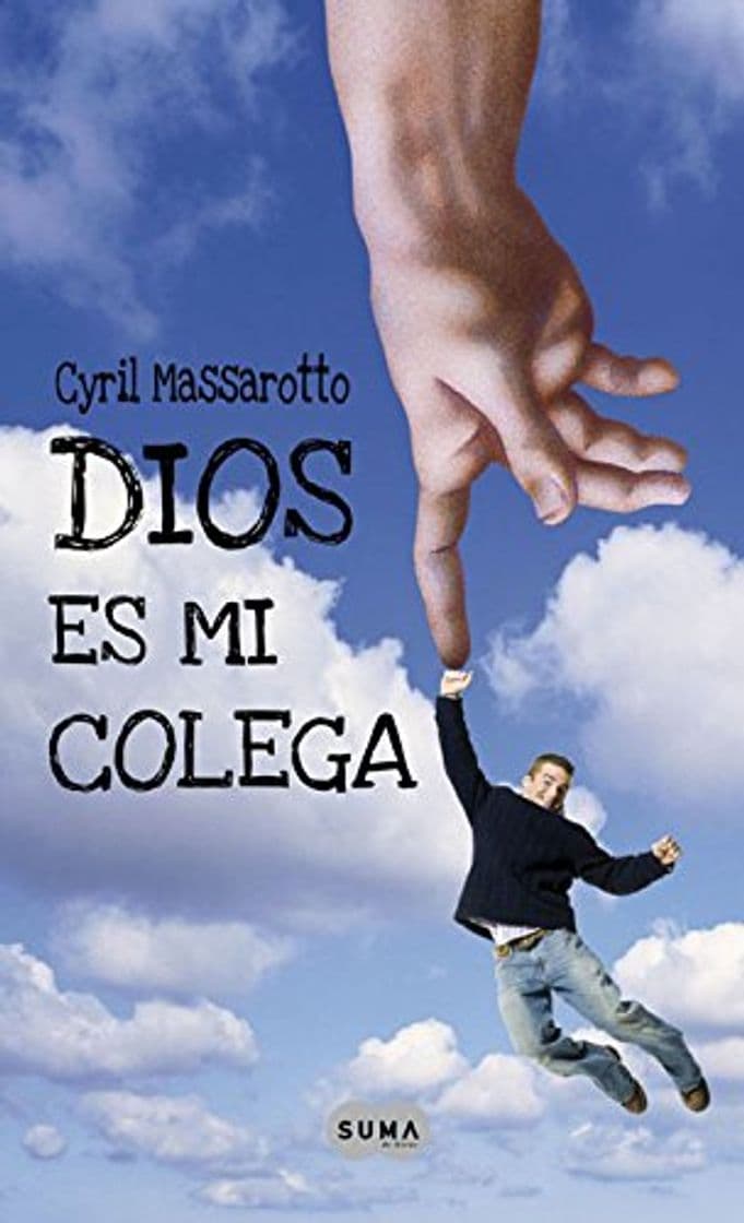 Libro Dios es mi colega