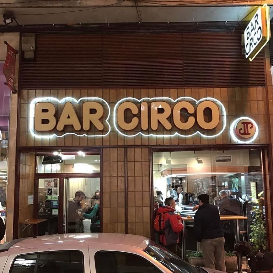 Restaurantes Bar El Circo