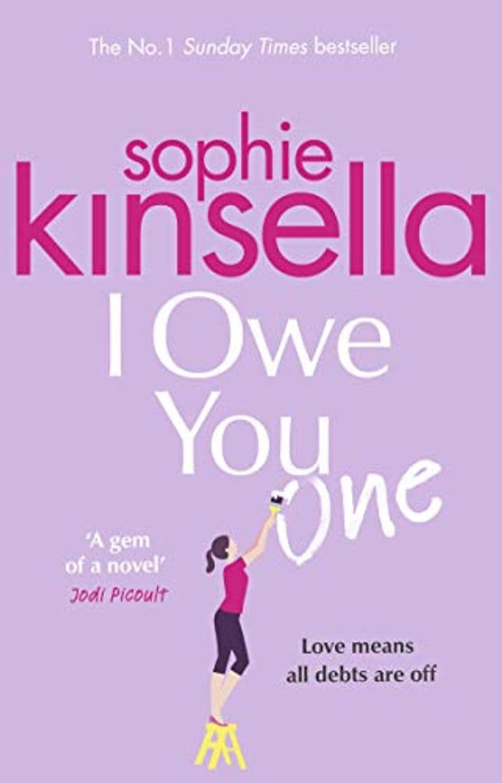 Book I Owe You One: The Number One Sunday Times Bestseller