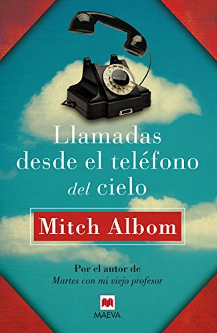 Book Llamadas desde el teléfono del cielo