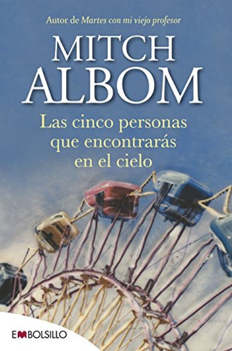 Book Las cinco personas que encontrarás en el cielo: El libro que cambiará