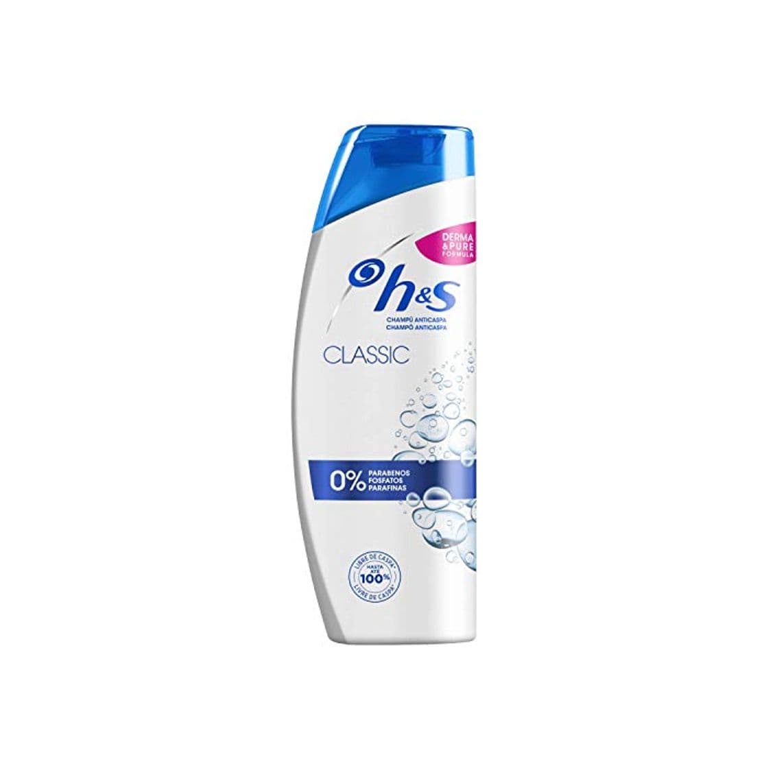 Belleza HS CH CLASSIC 360ML