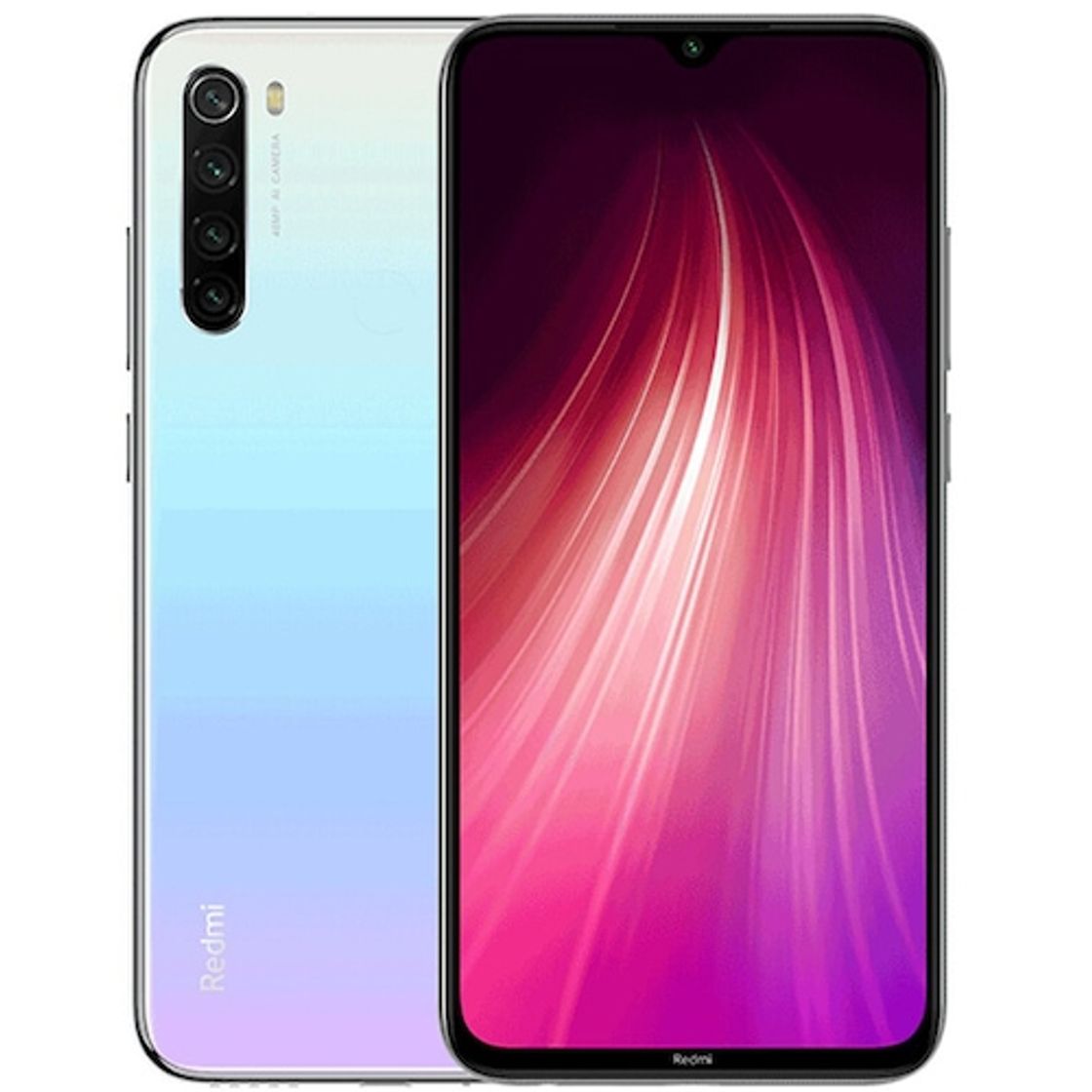 Electronic Xiaomi Redmi Note 8 Teléfono 4GB RAM