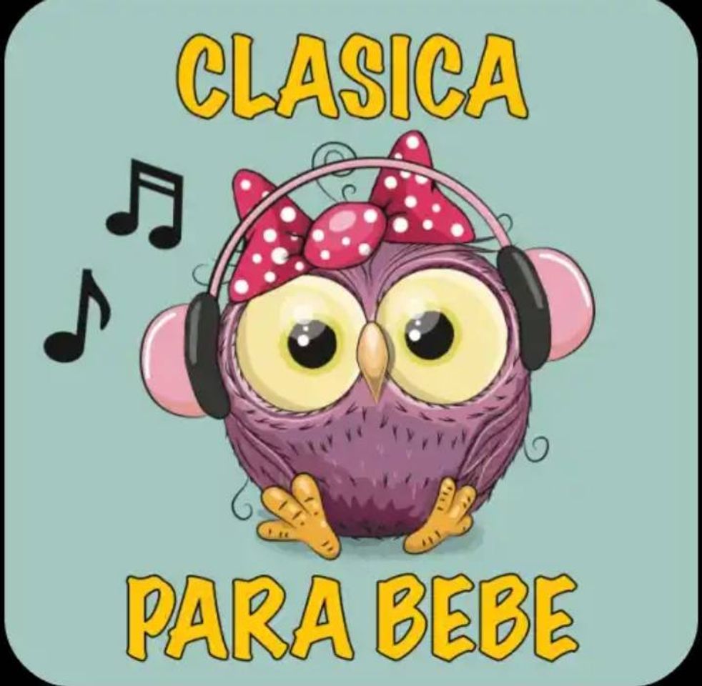 Fashion Música clásica para bebé 