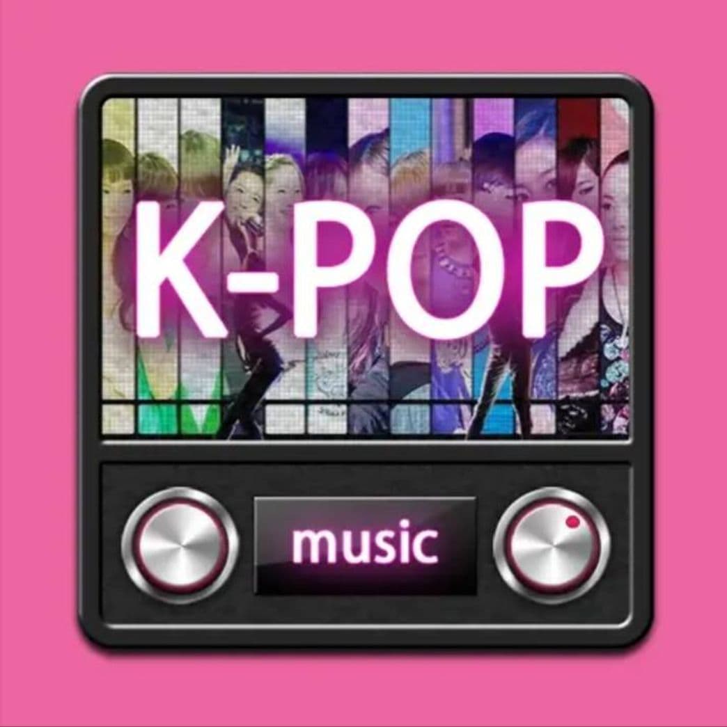 Fashion K-pop Korean Music Radio