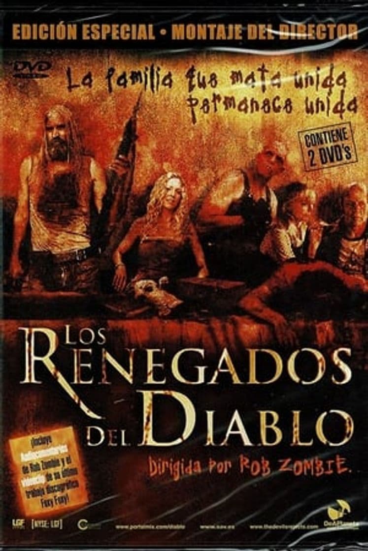 Película The Devil's Rejects