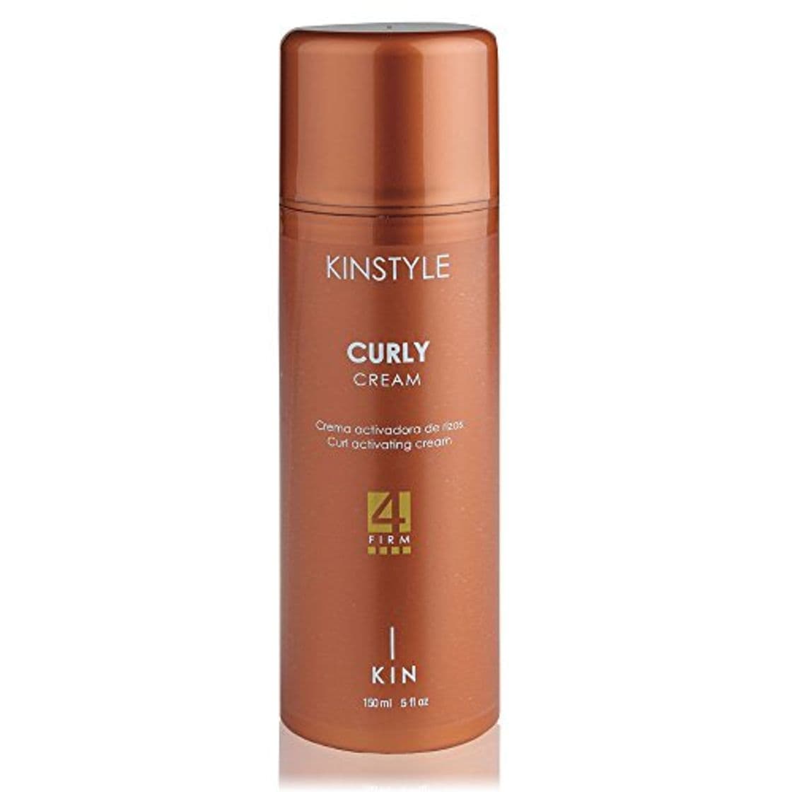 Place KIN STYLE CURLY CREAM 4 FIRM 150ML