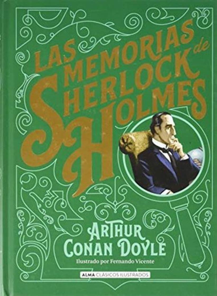 Book Las memorias de Sherlock Holmes