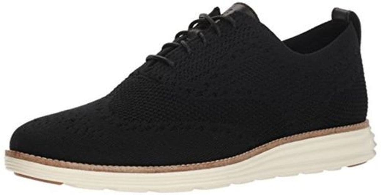 Product Cole Haan Herren Original Grand Stitchlite Oxfords Schwarz Black