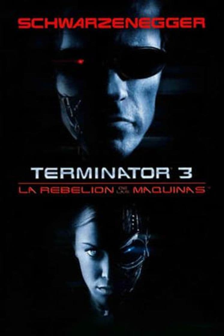 Película Terminator 3: Rise of the Machines