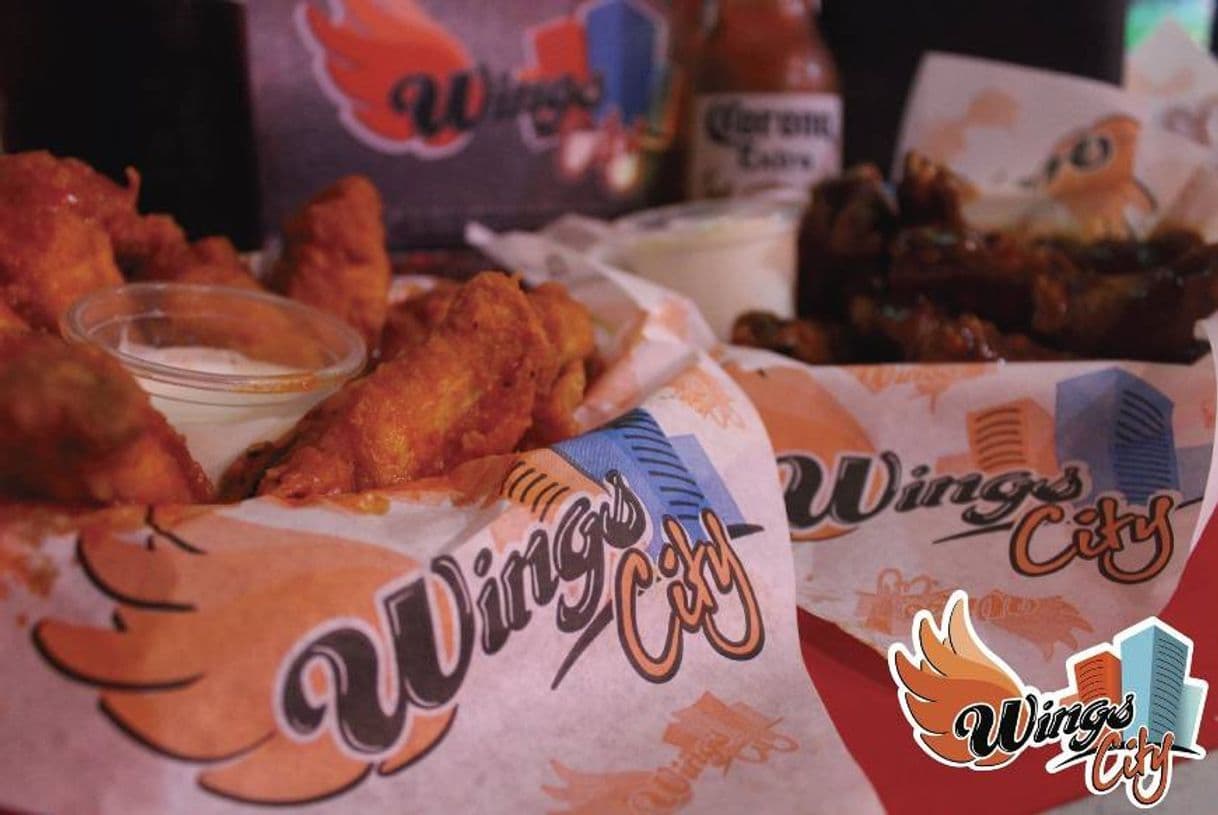 Restaurantes Wings City Gobernadores 🍗