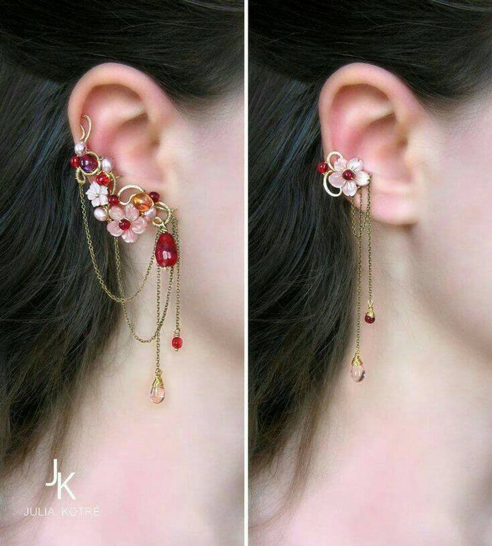 Fashion Brinco ear cuff