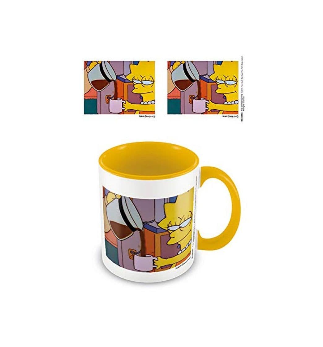 Producto The Simpsons MGC25534 Taza