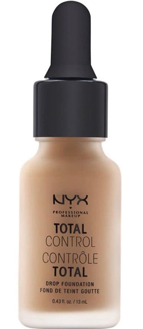 Moda Base de maquillaje Total Control Drop Foundation, Nyx