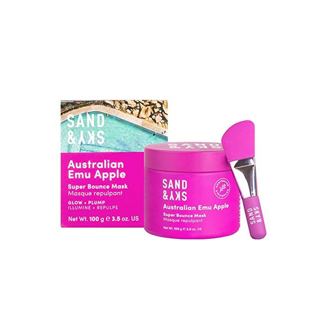 Beauty Sand & Sky Super Bounce Mask