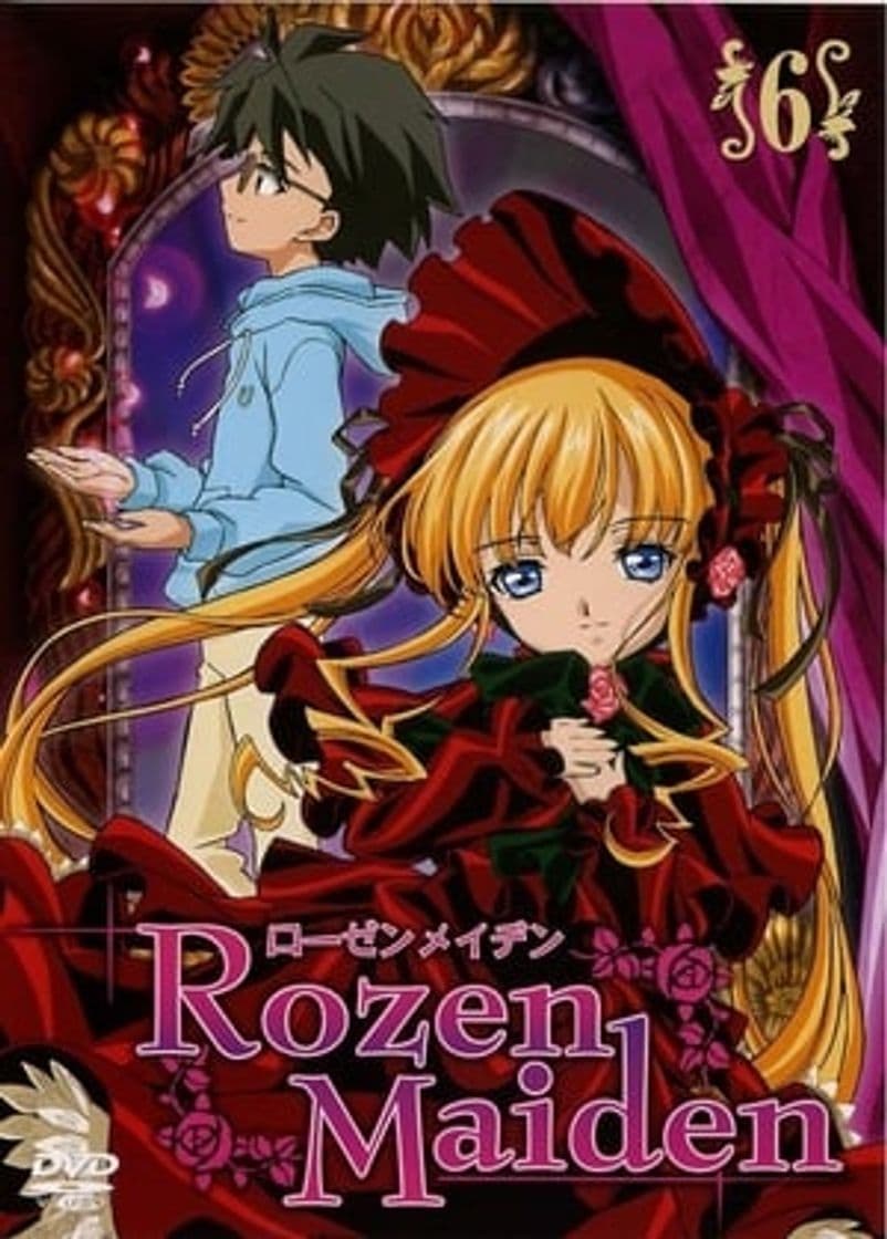 Serie Rozen Maiden