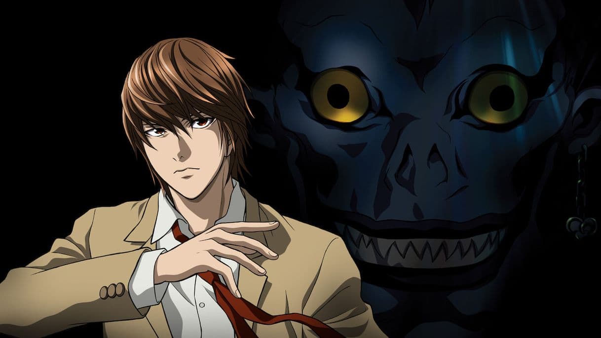 Fashion DEATH NOTE | Netflix