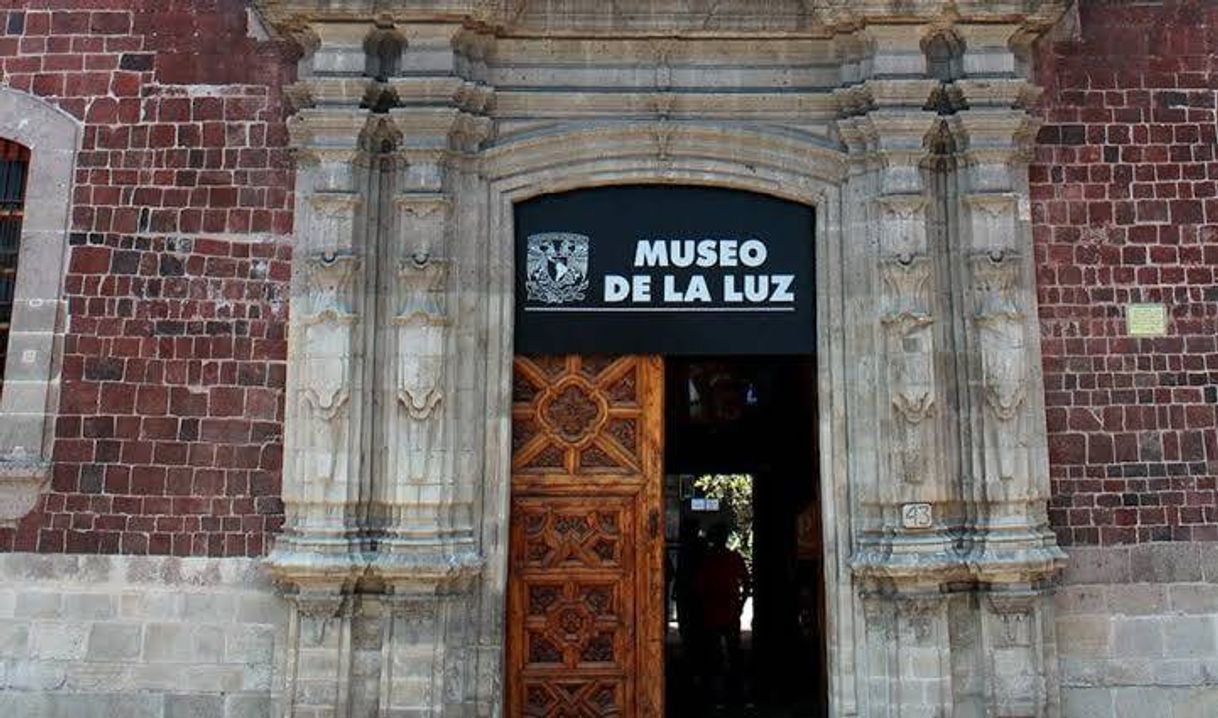 Lugar Museo de la luz