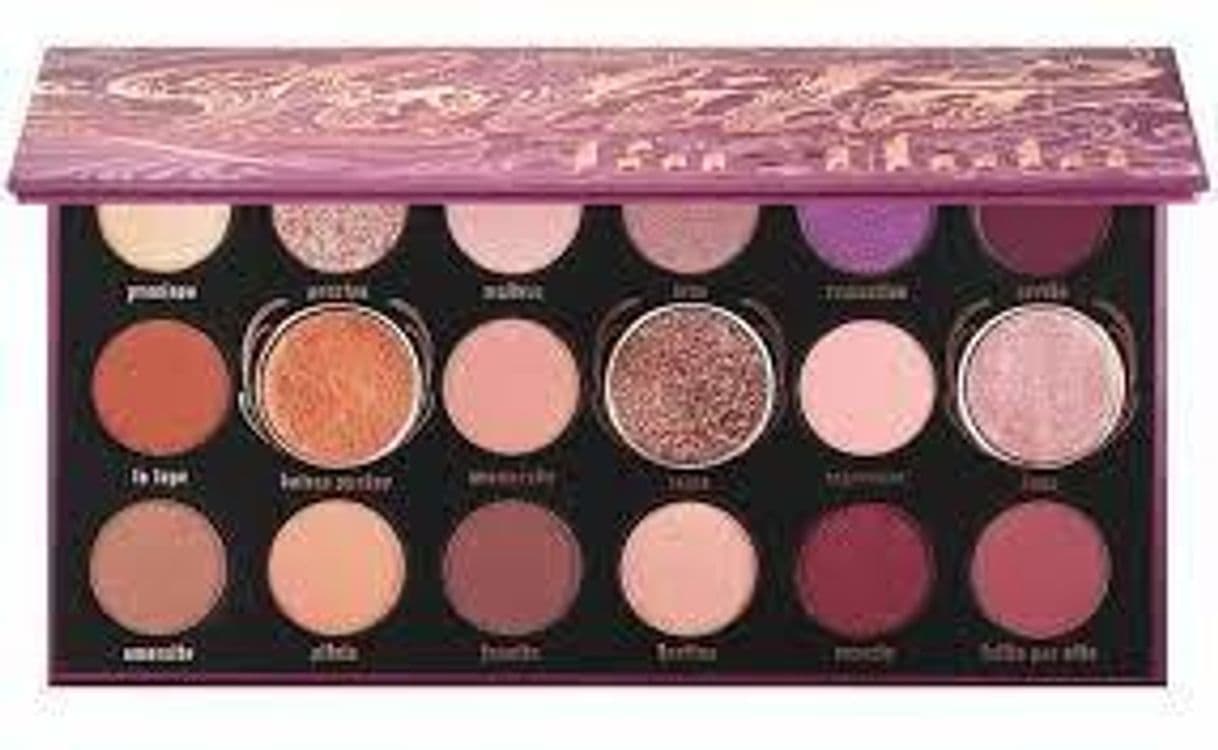 Belleza Kat Von D Lolita Por Vida Eyeshadow Palette Limited Edition