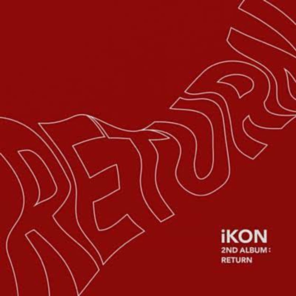 Canción Ikon BEST FRIEND