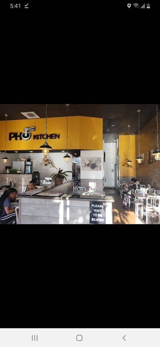 Restaurantes PHO Kitchen