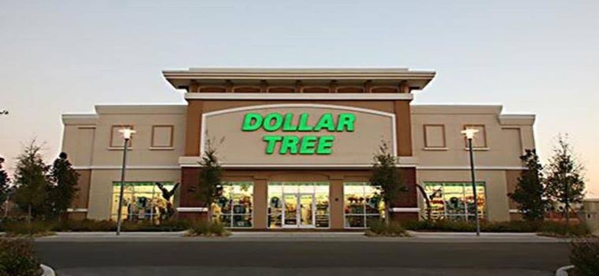 Lugar Dollar Tree