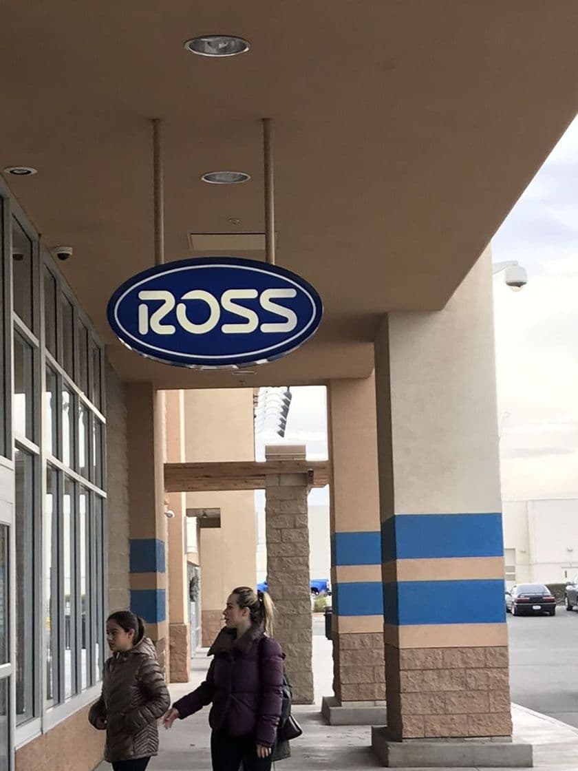 Lugar Ross Dress for Less