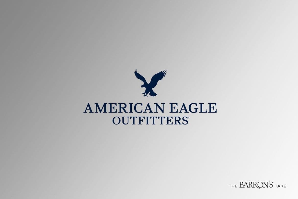 Moda American eagle