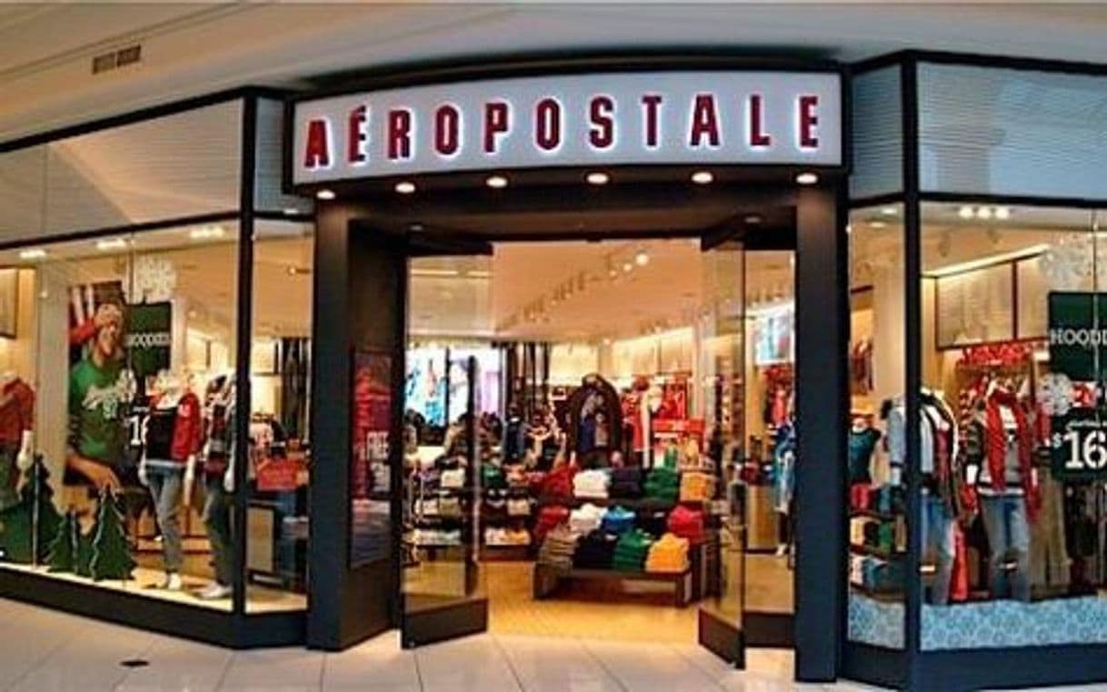 Moda Aeropostal tienda de ropa