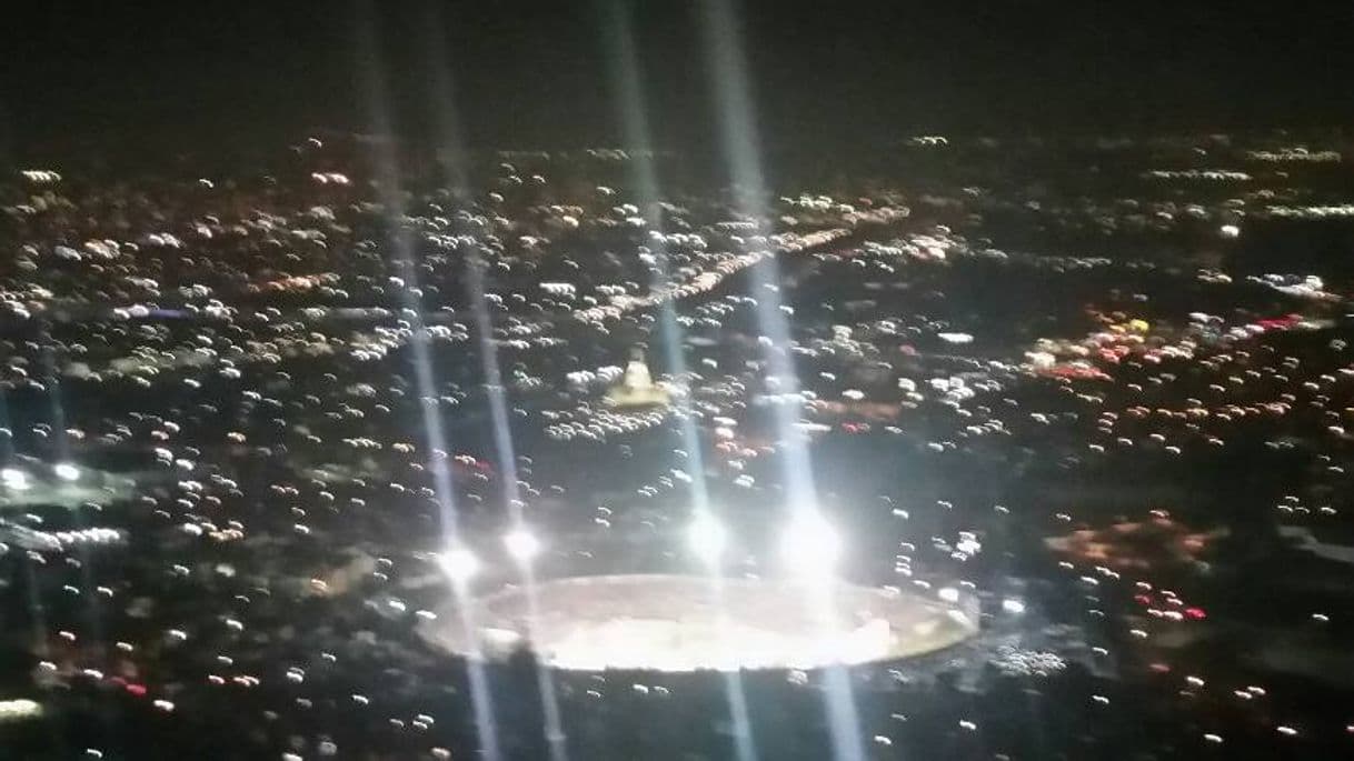 Lugar Estadio Chevron