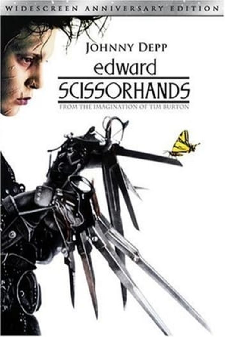 Movie The Making of Edward Scissorhands