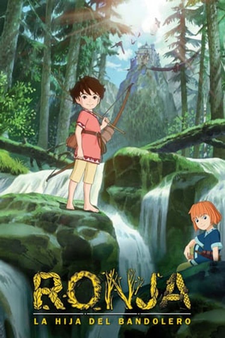 Serie Ronja the Robber's Daughter