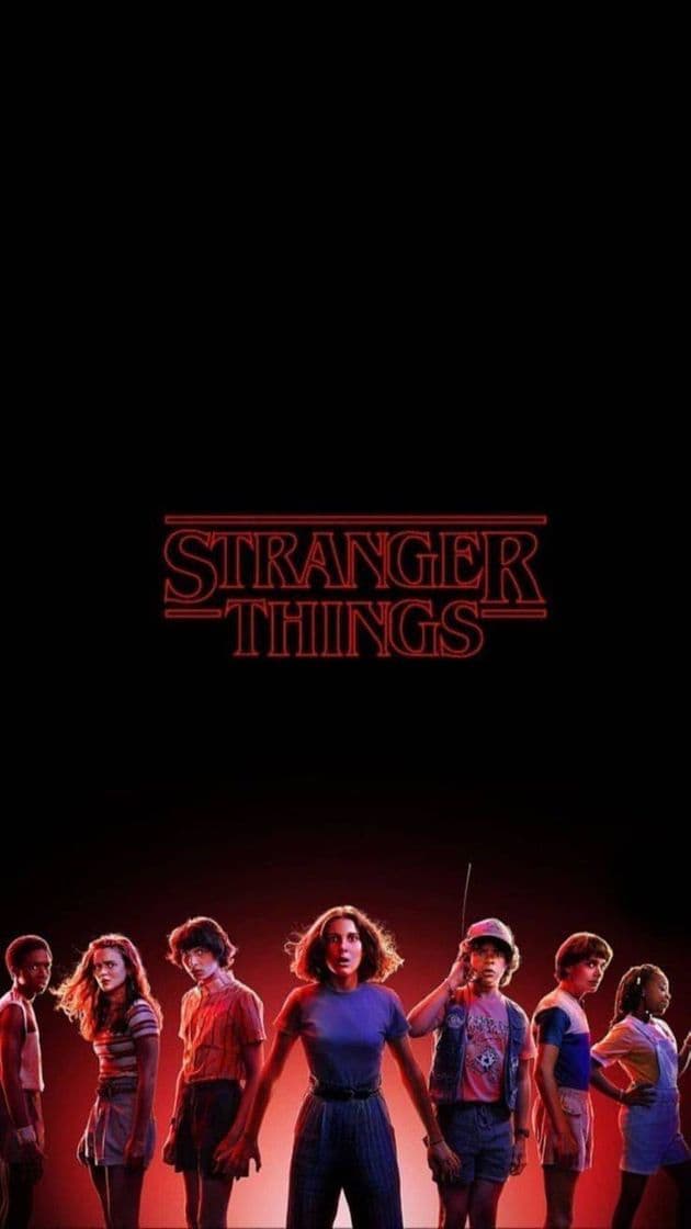 Serie Stranger Things