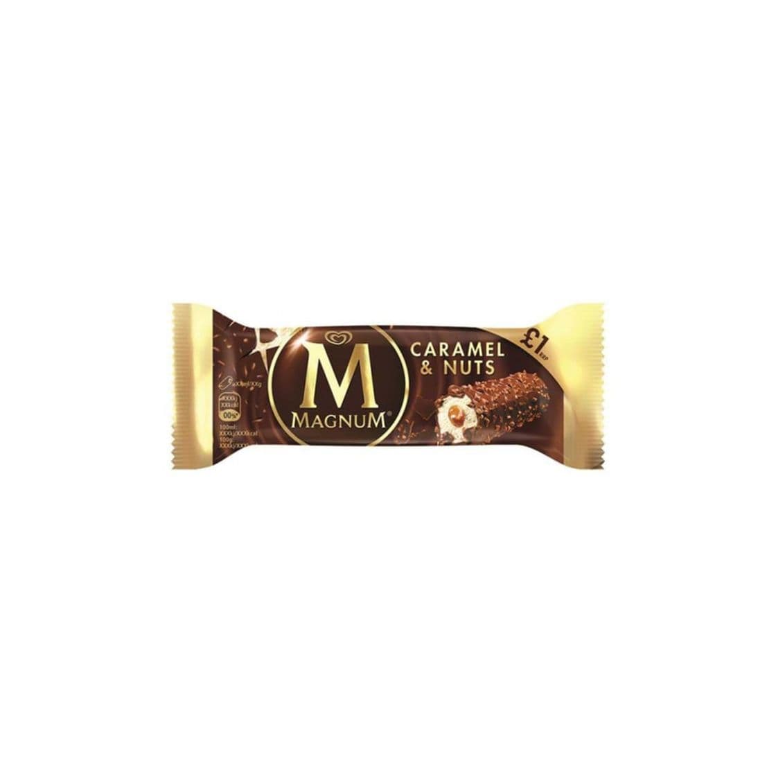 Product Magnum caramelo nuts