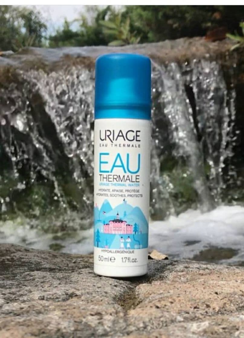 Beauty URIAGE Agua Termal 2x150ML