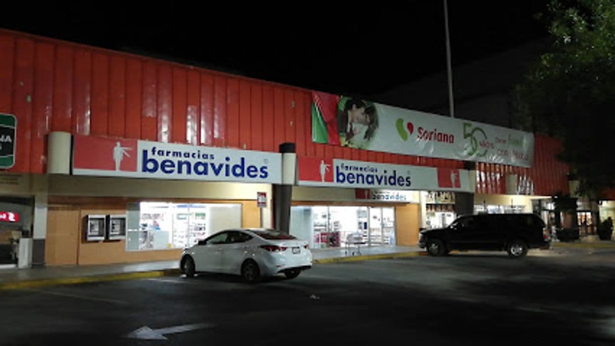 Place Farmacia Benavides