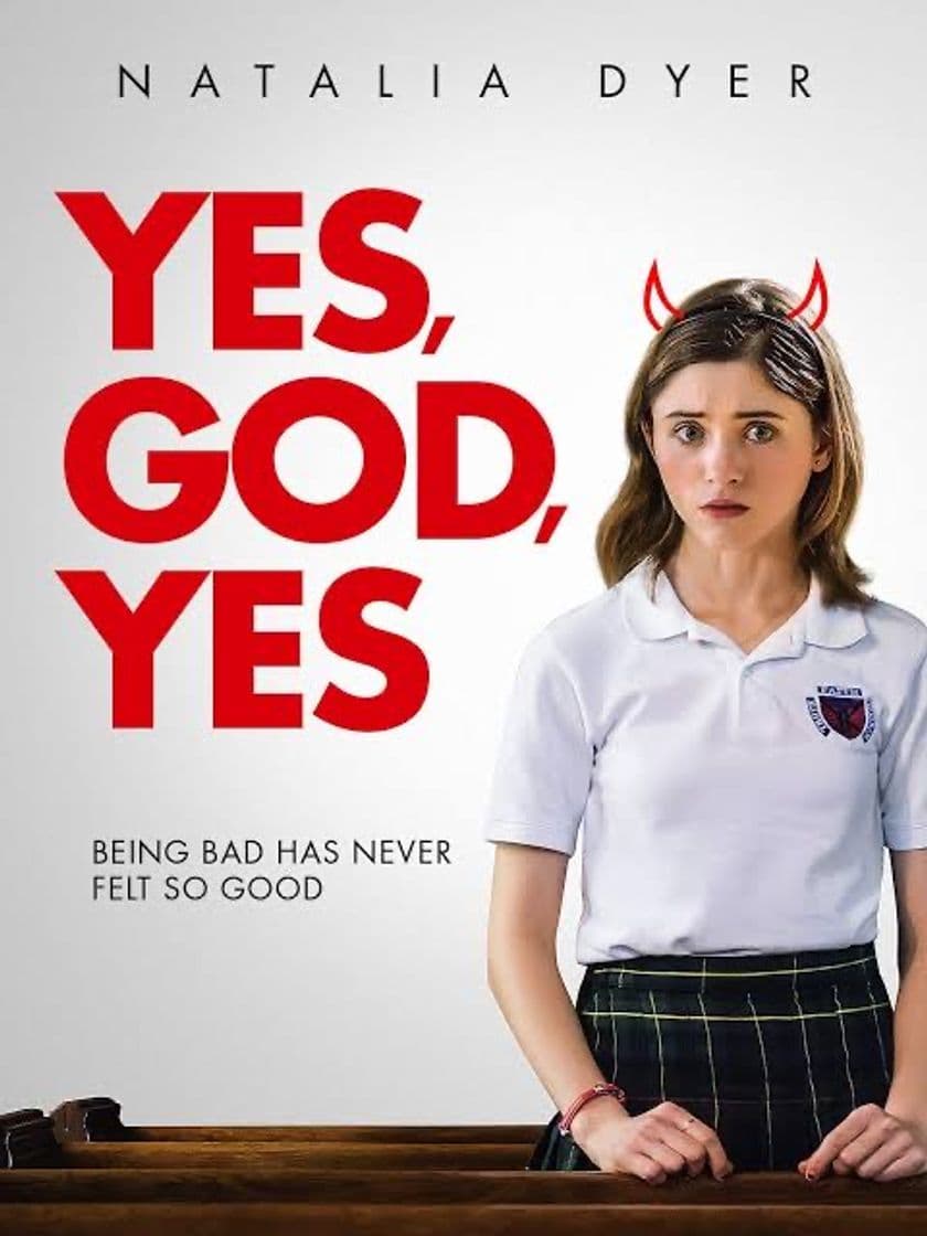 Movie Yes, God, Yes